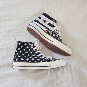 Converse Chuck 70 Archive RECONSTRUCTED Patriotic Unisex men's 4.5/ Women 6.5